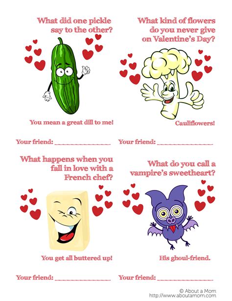 valentine's day cards funny free